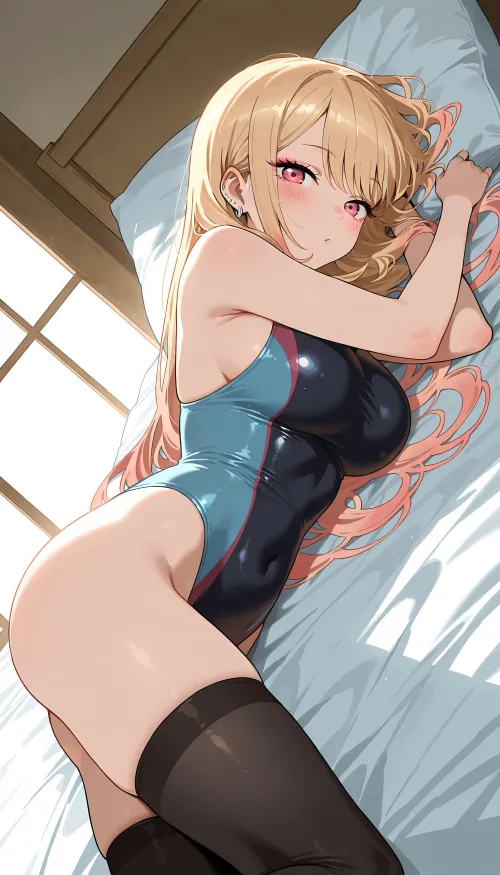 Thumbnail Discovering Marin Kitagawa's Charm | animebodysuits