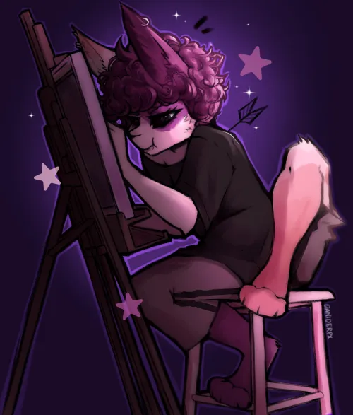 Thumbnail Sweet Bunny Gift: A Furry Tale by midnight-lotus-fim