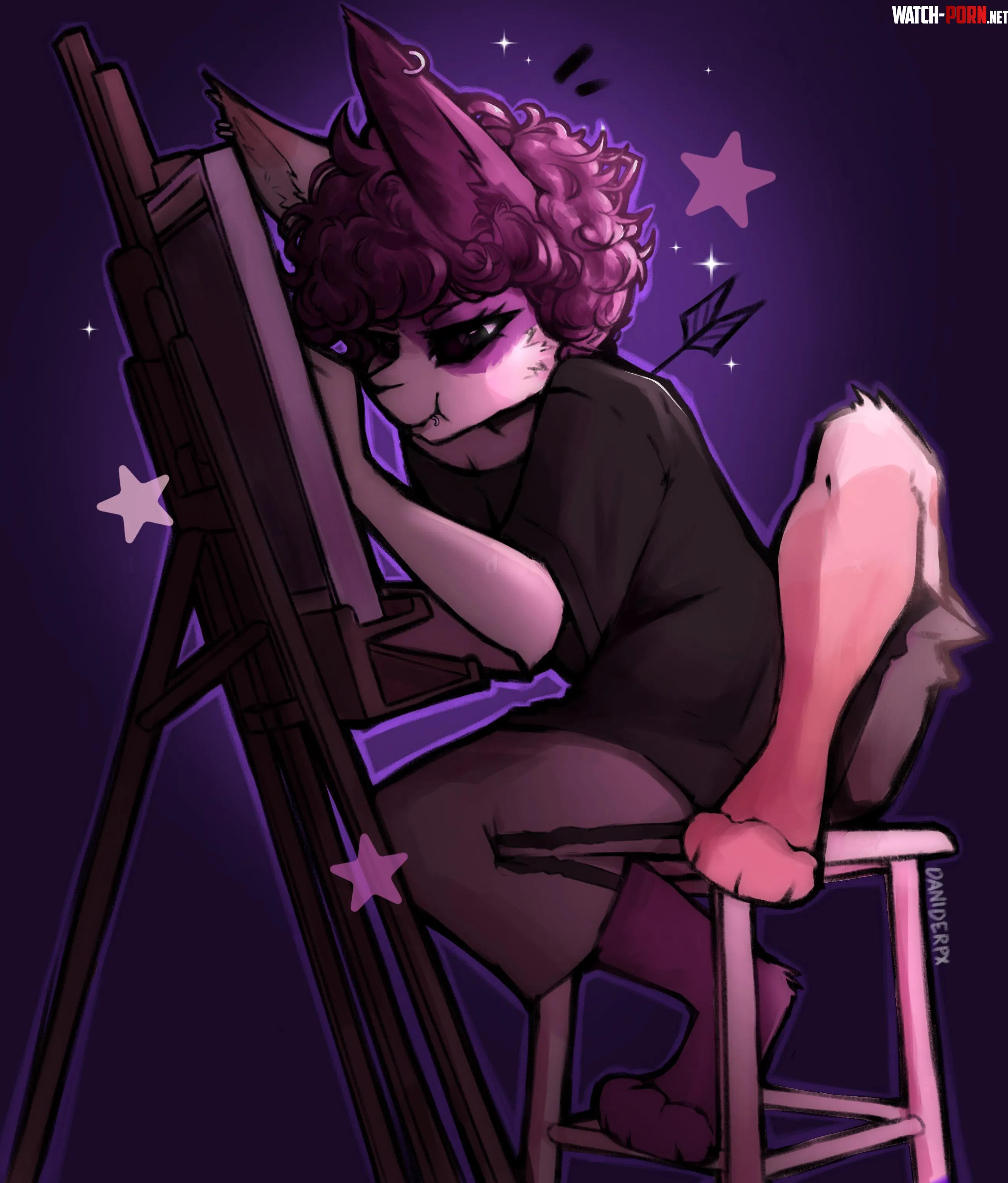 Gift For a Sweet Bunny by midnight-lotus-fim