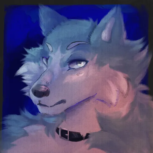 Thumbnail Sora-KunOwO's Drawing of Shirou Ogami from BNA - A Furry Discovery