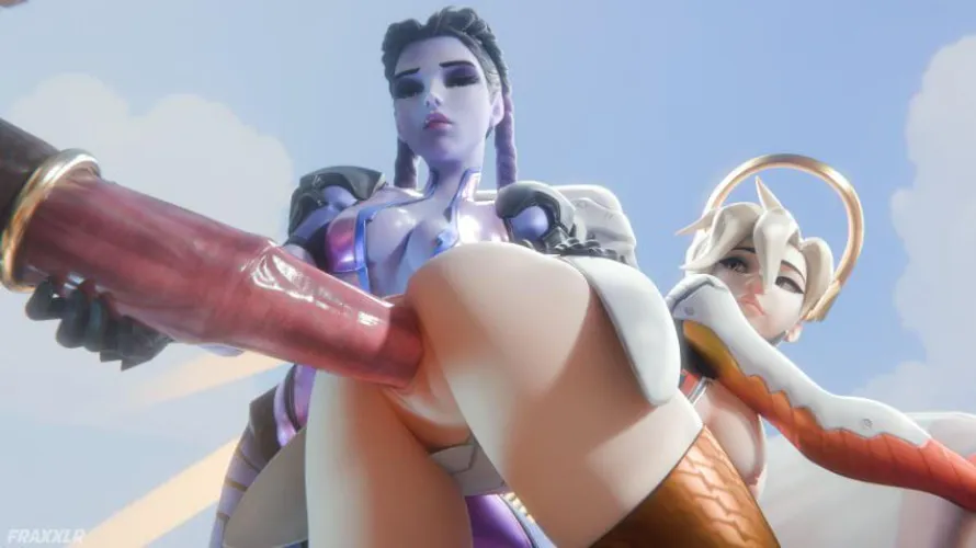 Thumbnail FINALheartless777 Presents: Overwatch Lessons with Widowmaker