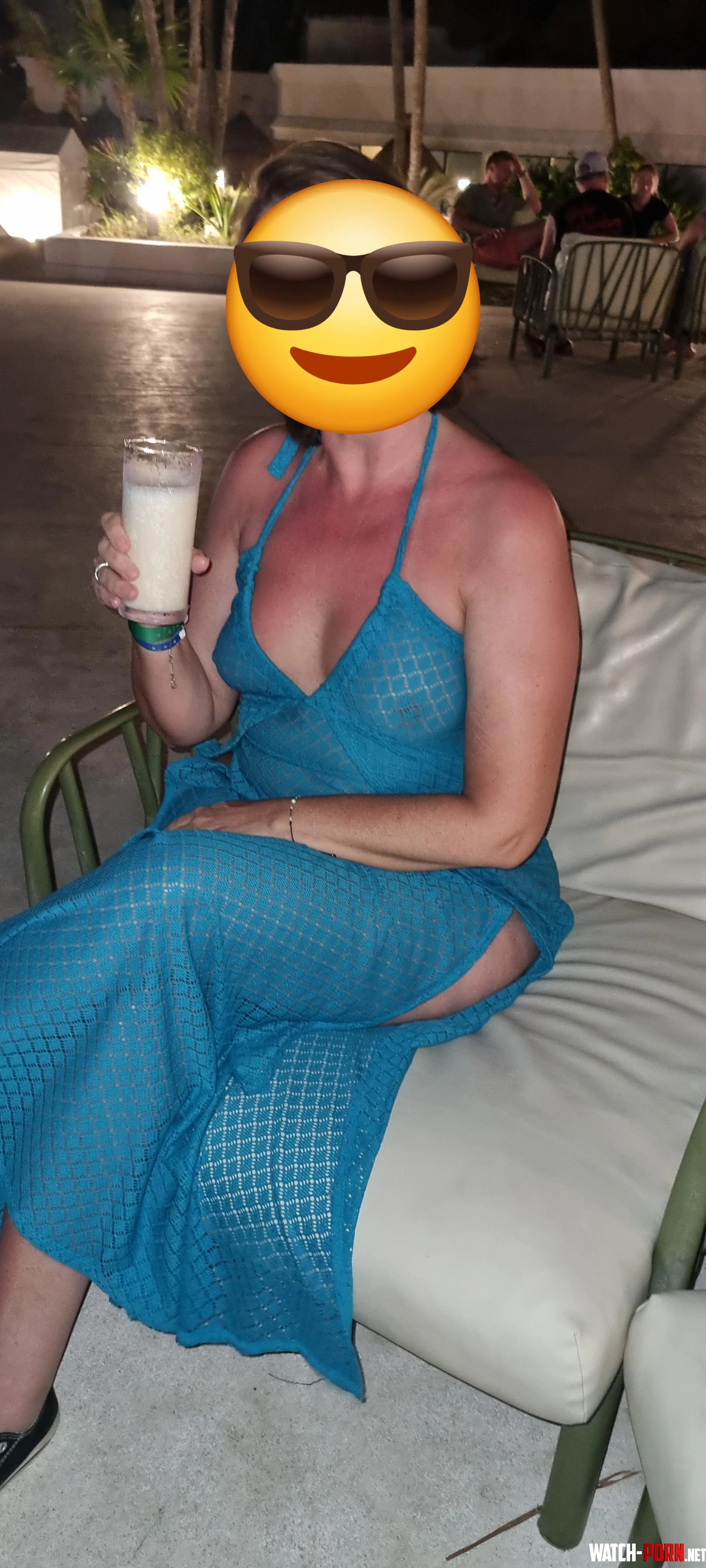 You like pina colada by Tasty_Dinner_6676