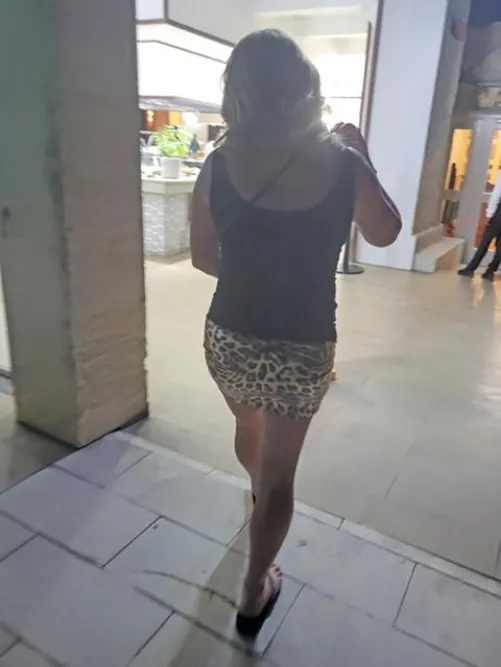 Thumbnail Get Sexy in Leopard Leather with wyckedjasmine