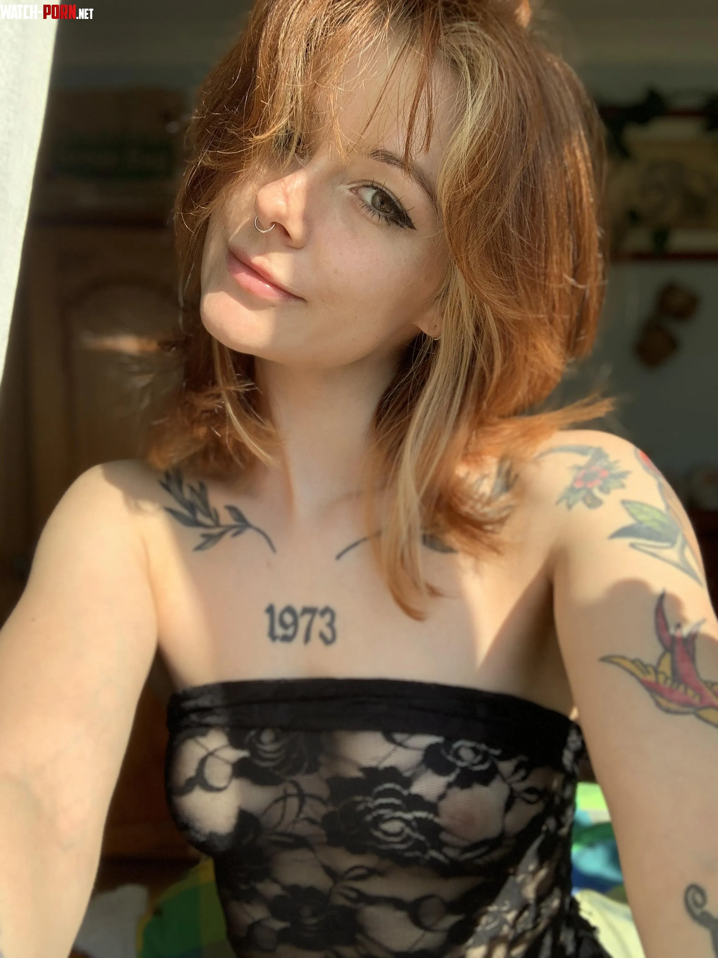 Sunny day by Freaky_Foxyy