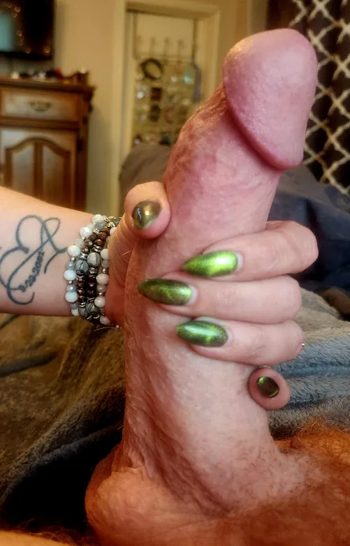 Thumbnail Unexpected Wake-Up call: texcentricasshole's Inquisitive Journey | nailFetish