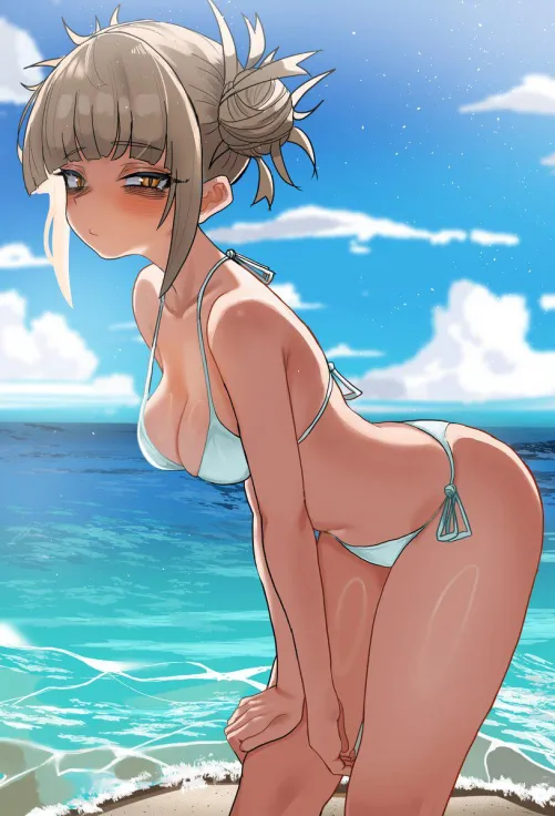 Thumbnail Himiko Toga Unleashed by McKnight94 | swimsuithentai