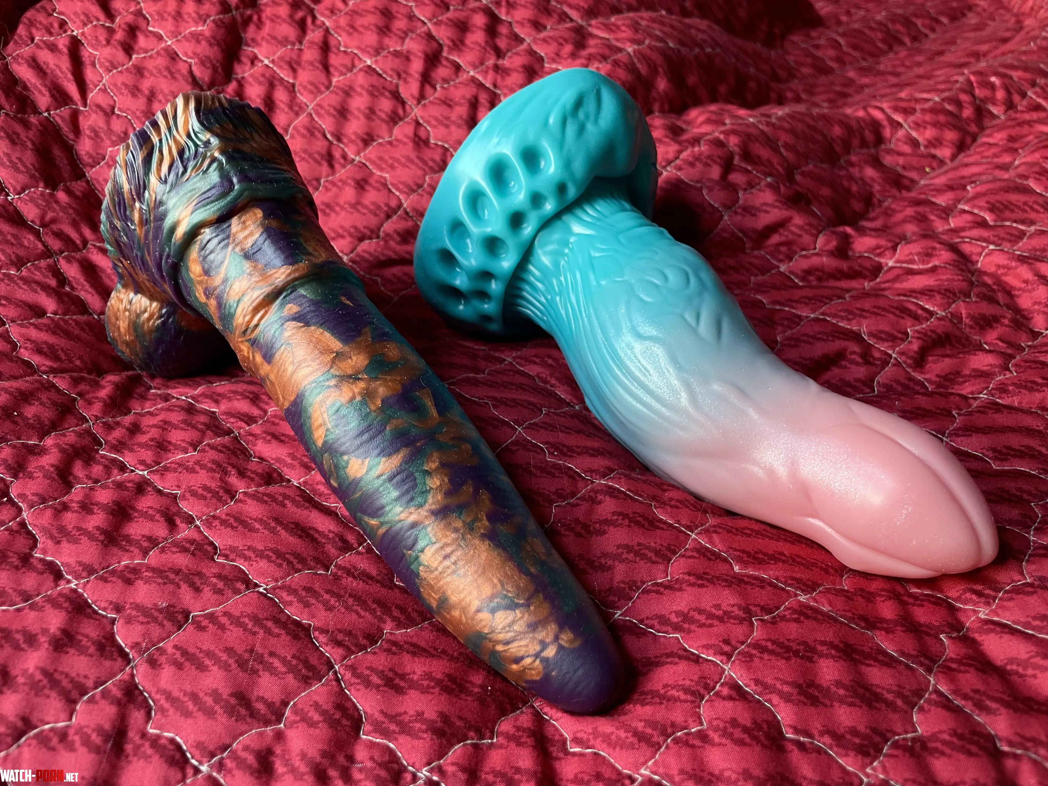 new friends  Wicked Sveinn and bubblegum Demo by tomoe-chan