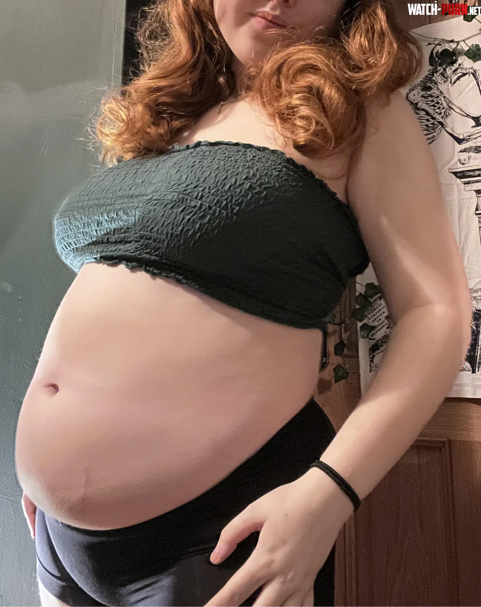 Piggy progress by growingchelsbigger