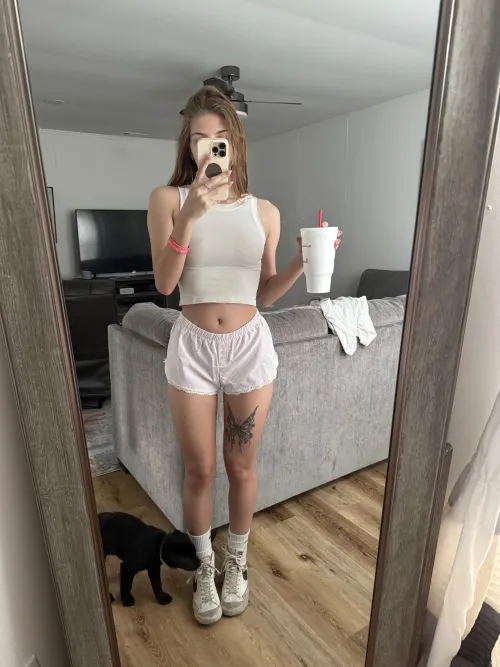 Thumbnail Lunch Outfit Inspiration | Different-Mind-2109 | Croptopgirls