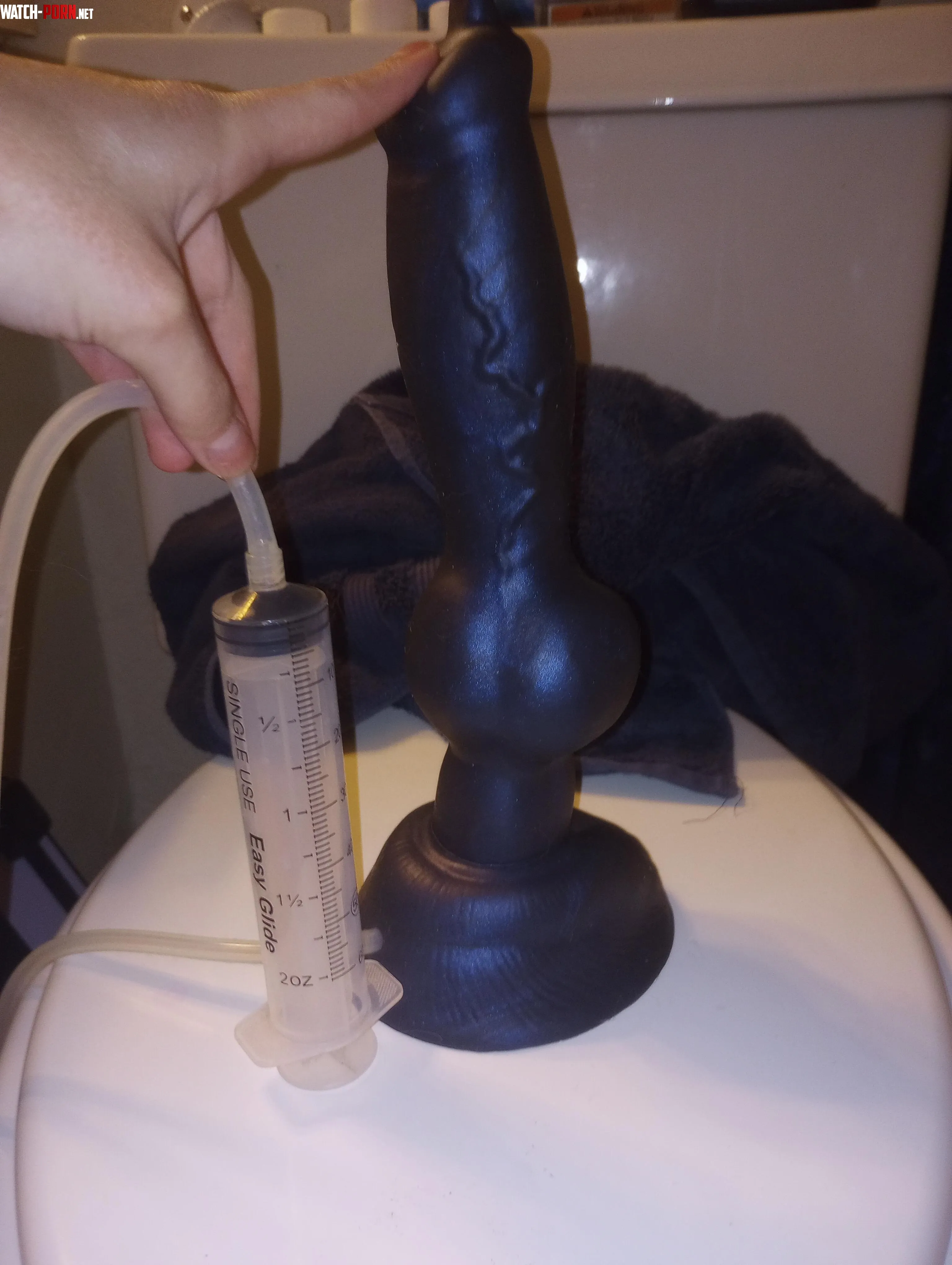 WTS Bad Dragon  Rex by barrelsizedbarrel