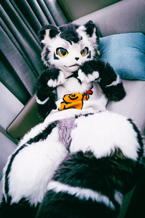 Thumbnail Exploring the World of Furry with FurryGintan as the Author