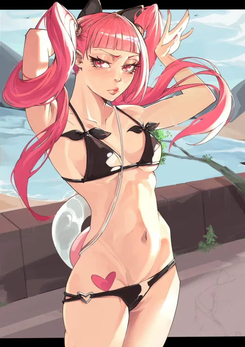Thumbnail CalmBunch7620 Presents Riruka JobinChan in Bleach_Hentai Realm