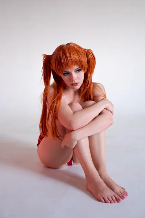 Thumbnail Asuka Cosplay by Evenink | Irina Sabetskaya | CosplayLewd