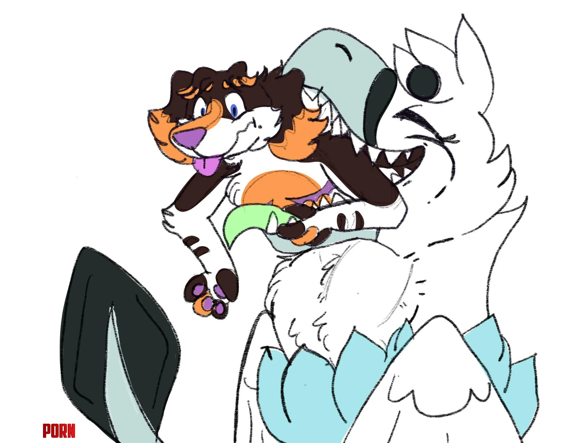 Image Jurassic Pred SqueakyCryptids by Mement0-Morii
