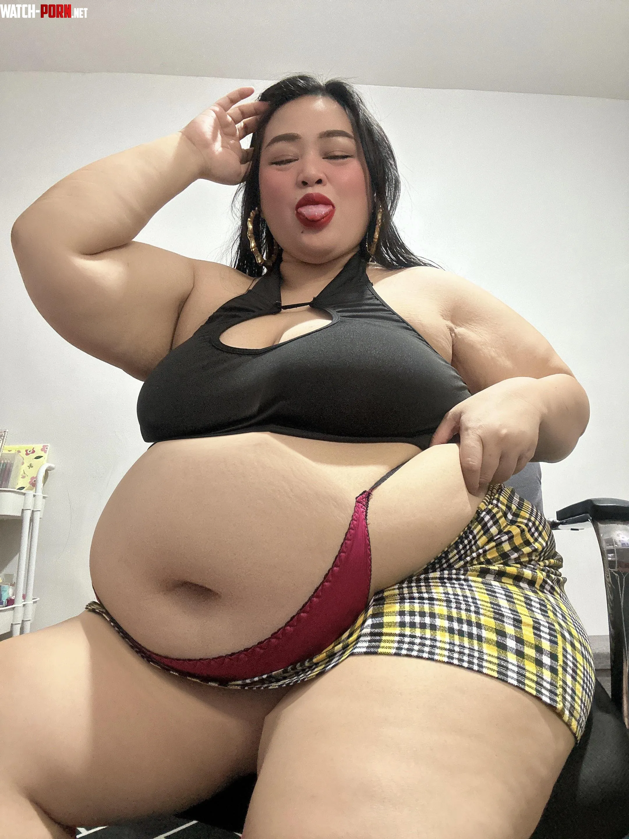 Asia is the name amp getting immobile is my game  by asiabbwlove