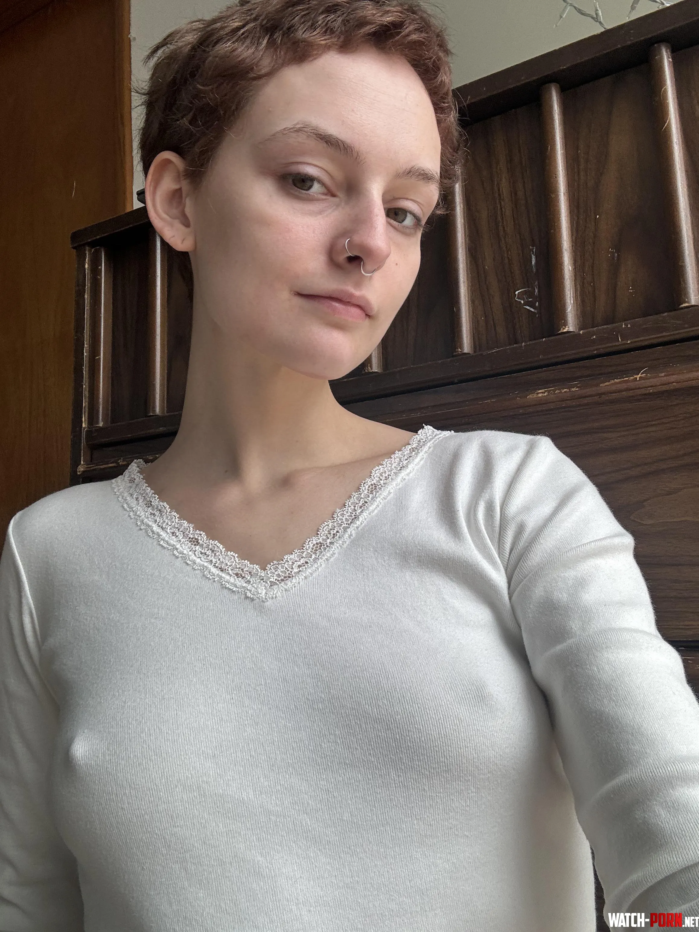 tight shirt by ladybug_luvr