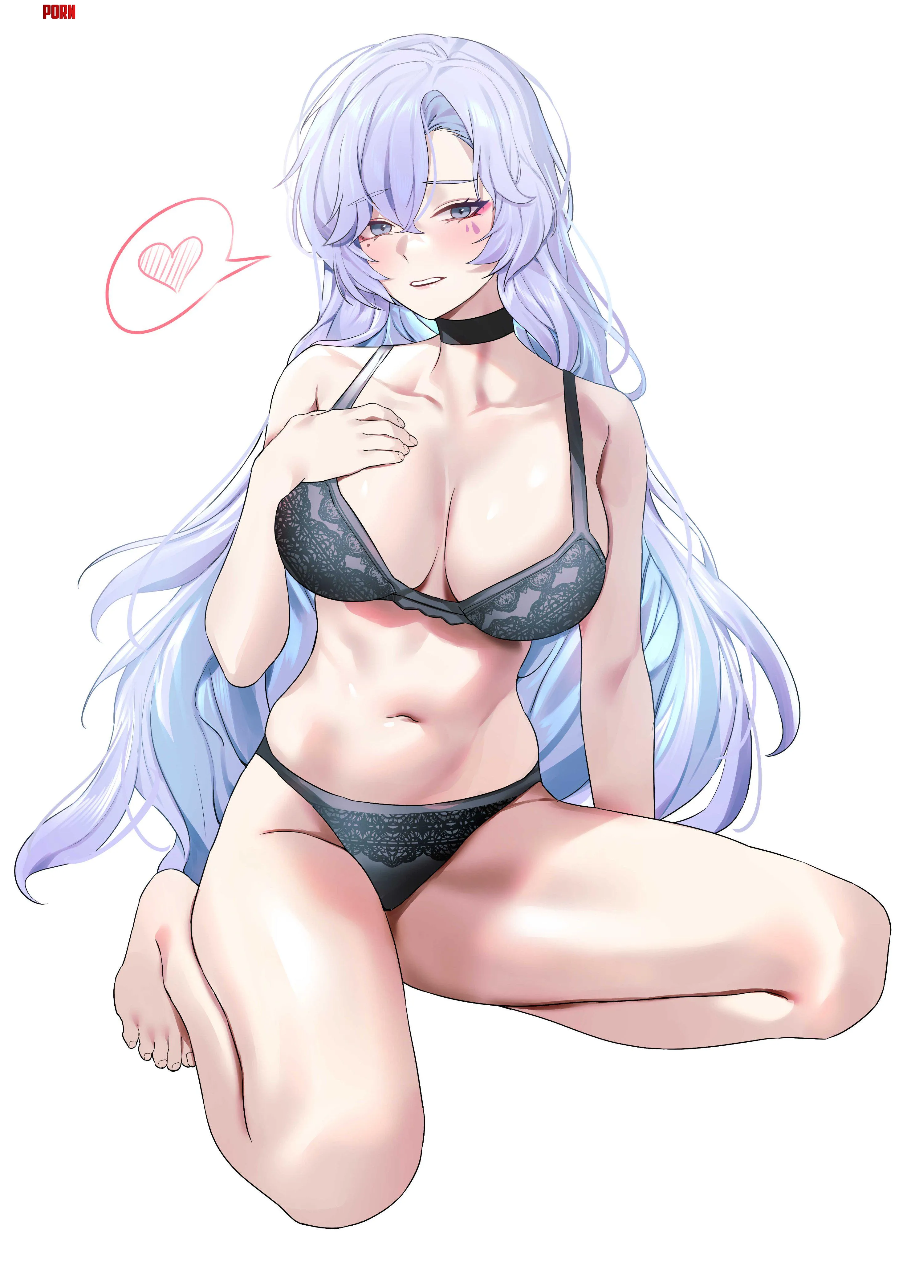 Cantarella Wuthering Waves by CheetahSperm18
