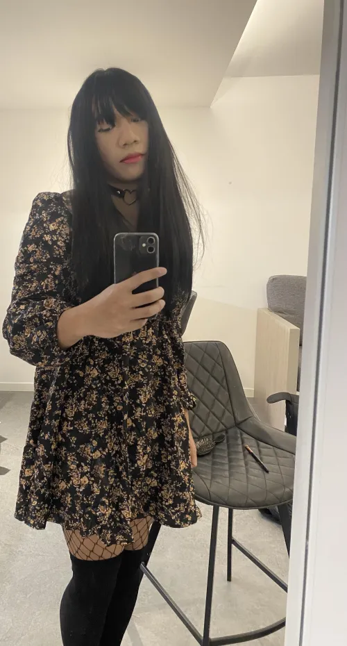 Thumbnail Embracing Femininity: A Journey in Asian Sissification | That_Option7995