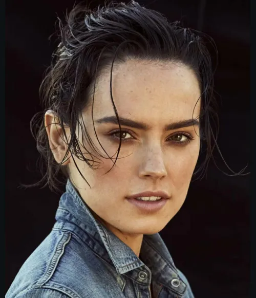 Thumbnail Captivating Daisy Ridley Feature by rom003 in Pretty Girls Category