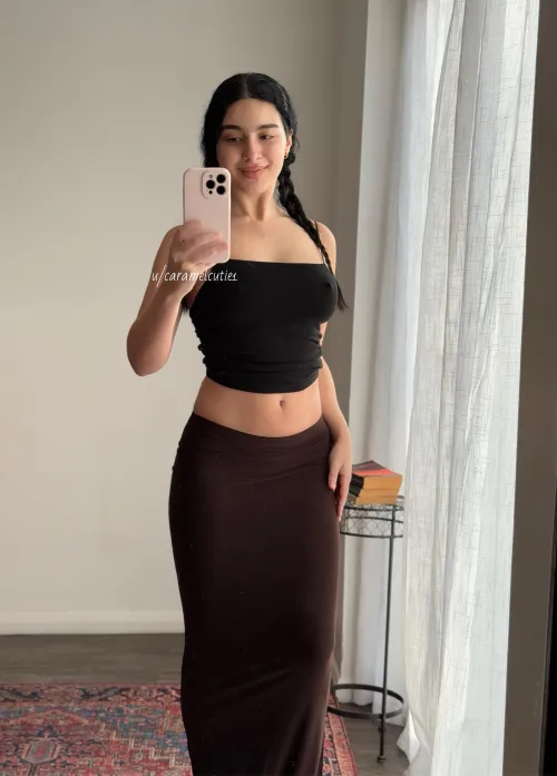Thumbnail Fashion Statement: caramelcutie1's TightDress Showcase