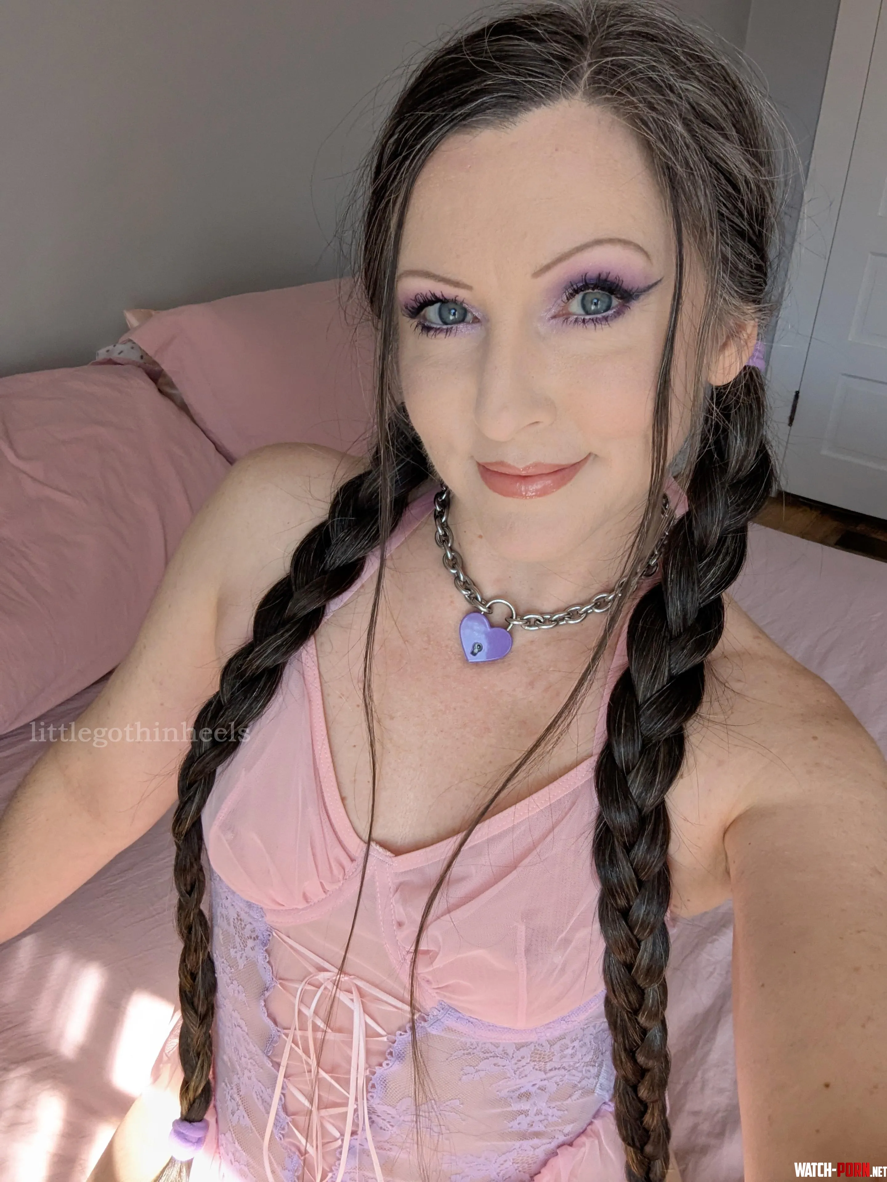 never too old to dress cute Im 44 by littlegothinheels