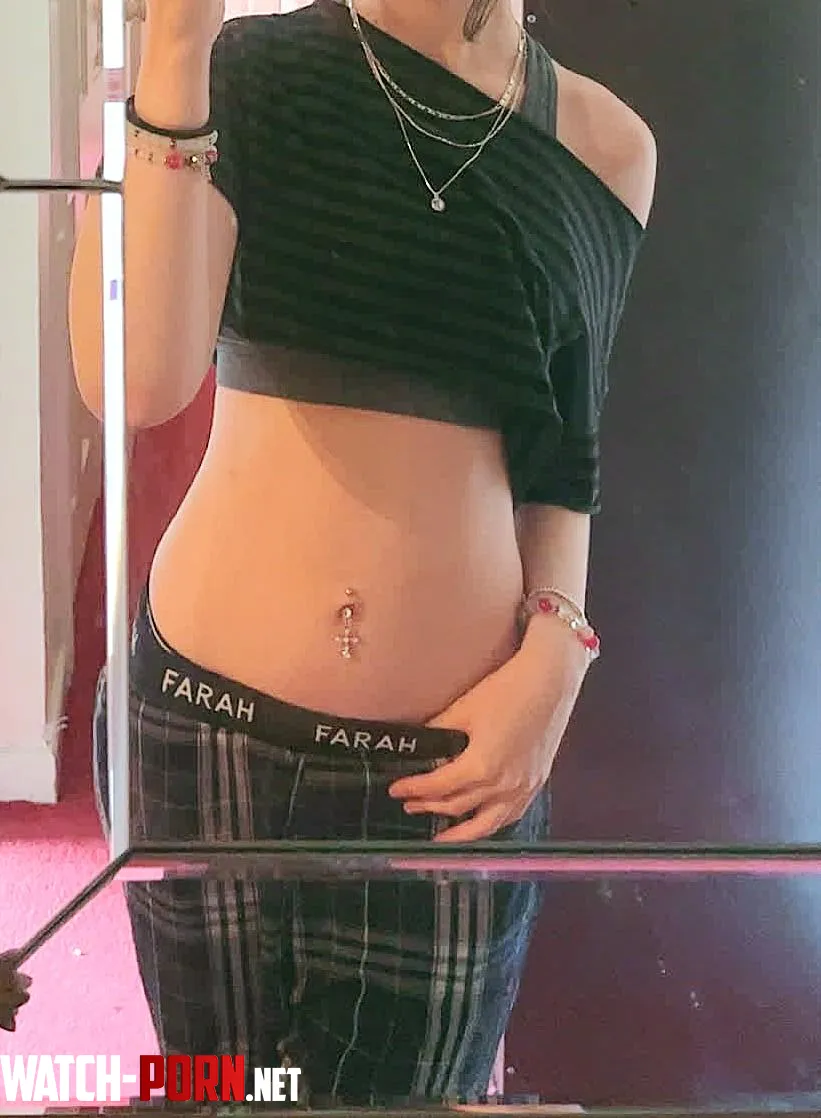 Cropping it and flaunting it by Past_Scale_6240