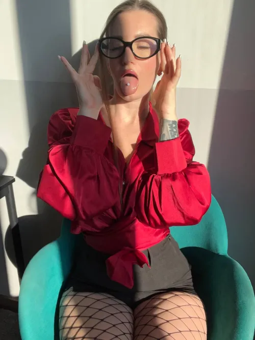 Thumbnail Office Outfits Showcase: Style Secrets of a Secretary by AnjellaBrowski