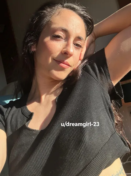 Thumbnail Can I Tease You: Indulge in Armpit Fetish Fantasies by Dreamgirl-23