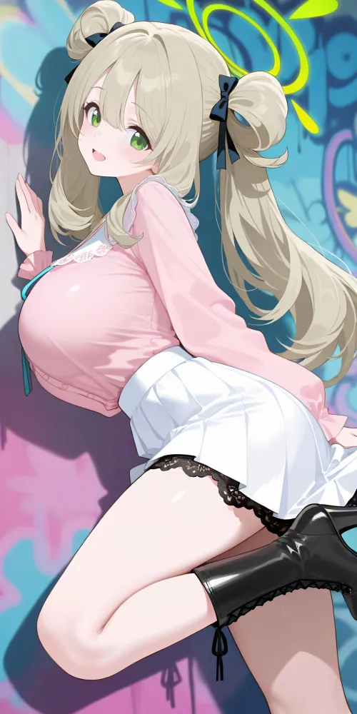 Thumbnail Dive into Jirai Kei Nonomi's World by CheetahSperm18