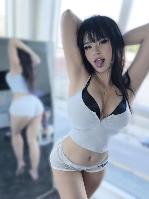 Thumbnail Hoping I'm Hot Enough - Author: LilNyachtyy | nextdoorasians