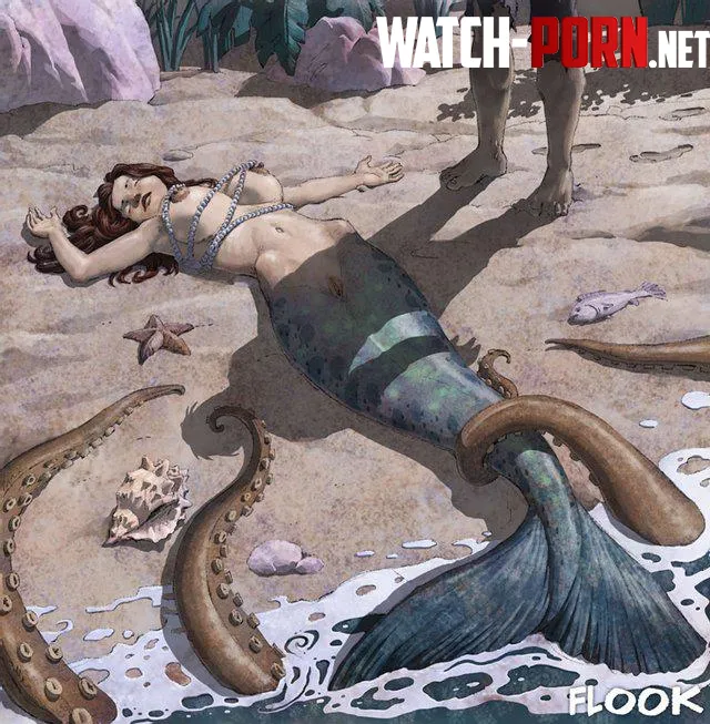 A stranded man finds a fish with nipples by Ok-Bridge8642
