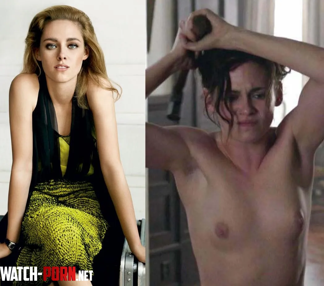 Kristen Stewart by worshipmuslimah