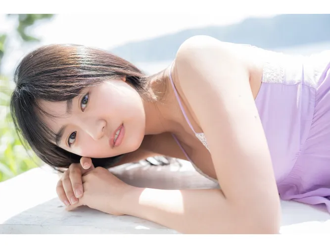 Thumbnail Runa Toyoda: Delving into Gravure Splendor by Quirky_Fun440