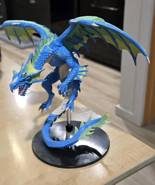 Thumbnail Dragon's Tale: JaxiumRuth's Spectacular Furry Creation