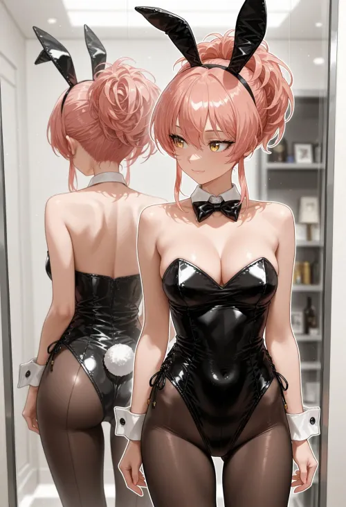 Thumbnail Anime Bodysuits: Mika Jougasaki in the Spotlight by CheetahSperm18