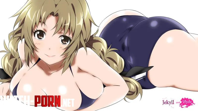 Ootani Momoko Gives a Sexy Pose in Skimpy School Swimsuit Photo Kano Mizuki Makoto by ecchi_neko
