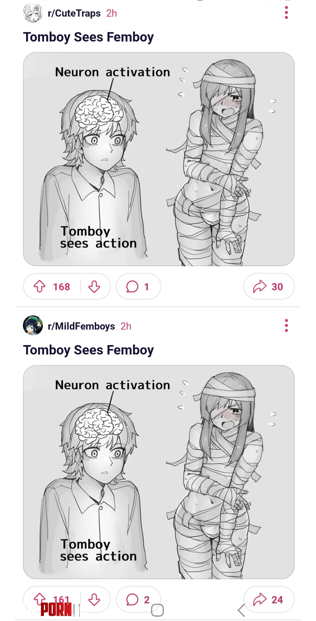 The duality of man by snipenight6216v