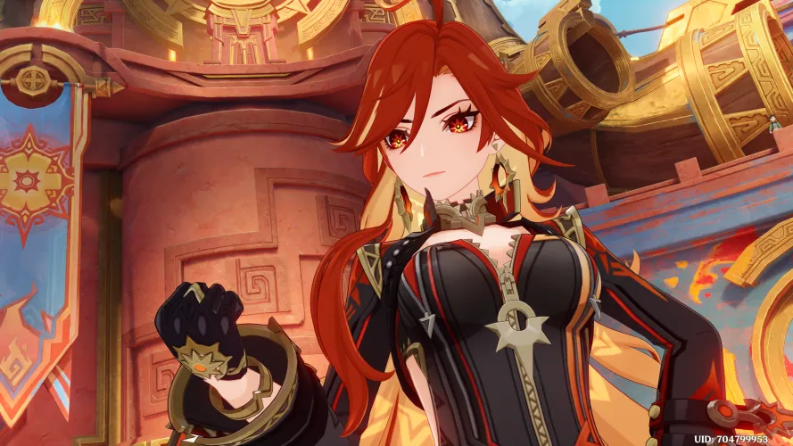 Thumbnail Empowering Anime: Orion_Of_The_Galaxy's Strong Woman | AnimeMILFS