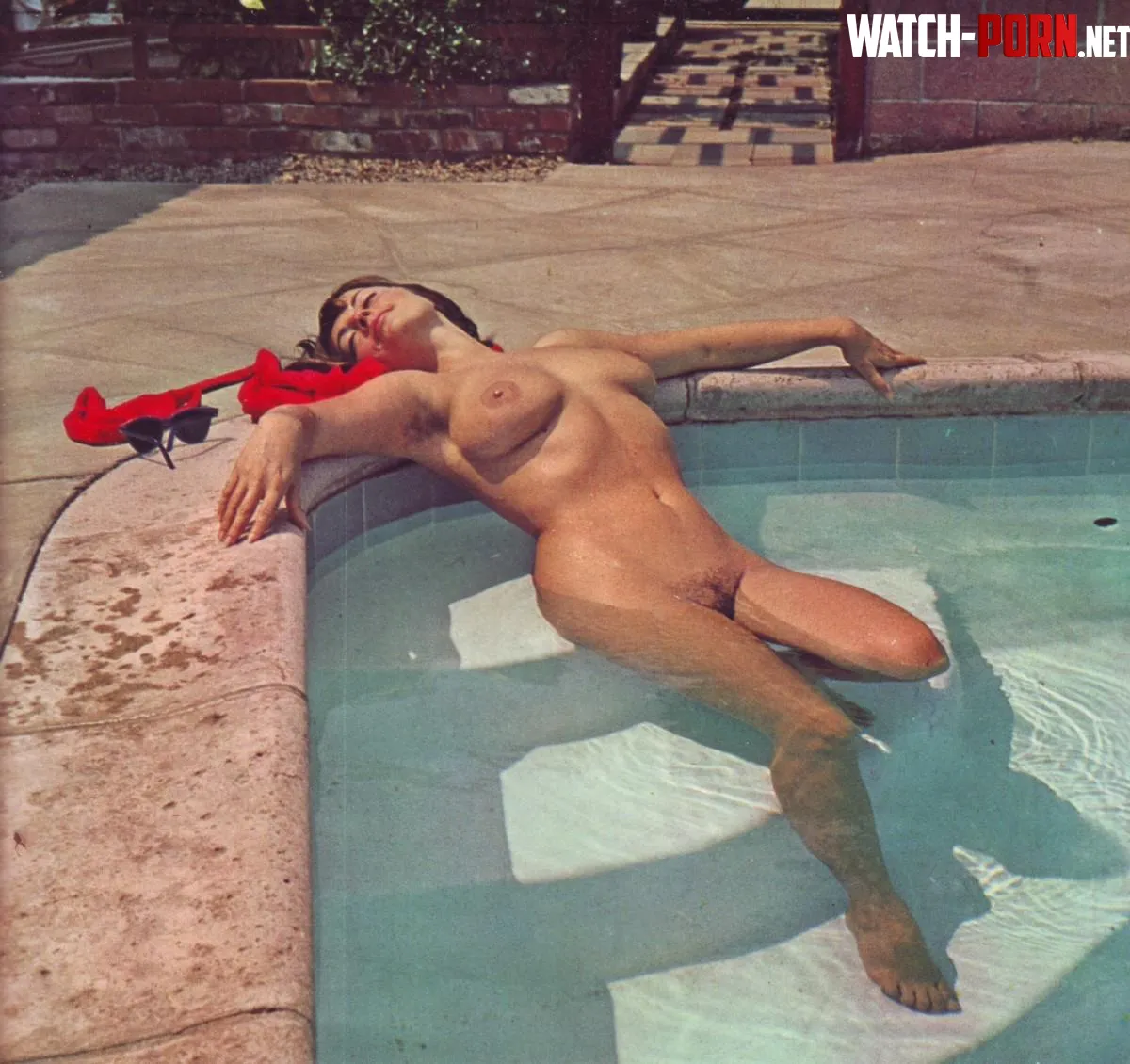 Diane Webber 1960s by bil_sabab