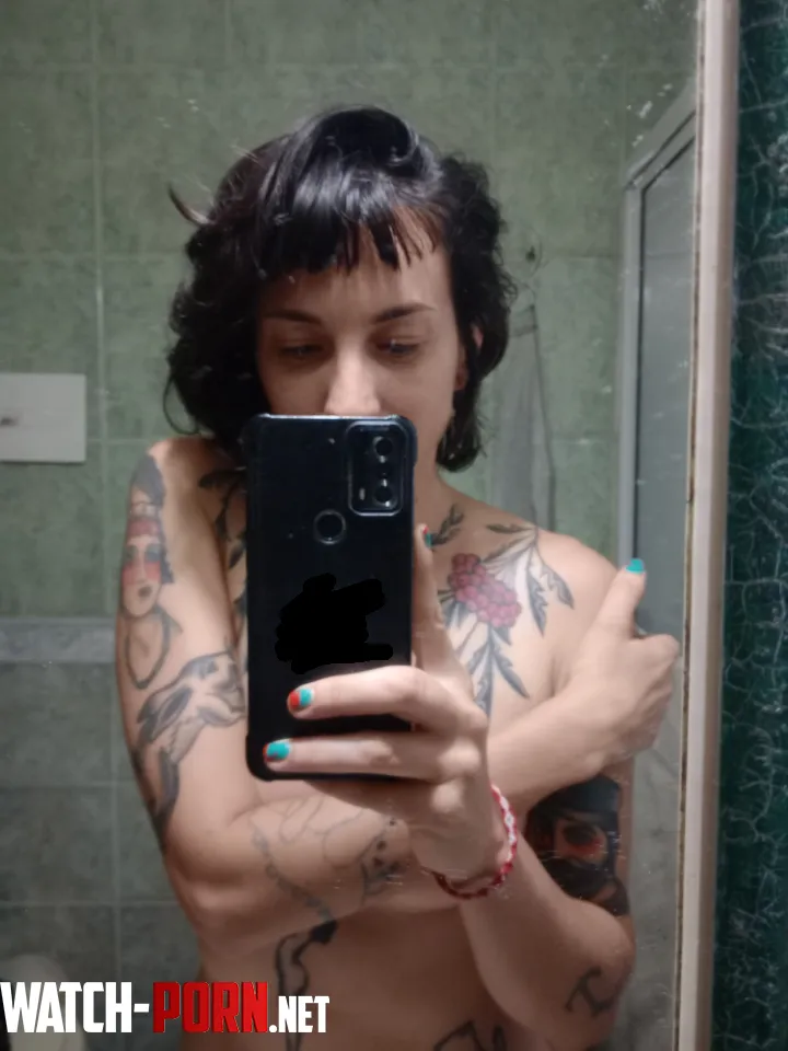 How about being my bf and receive this pic by tuttifuckiingfrutti