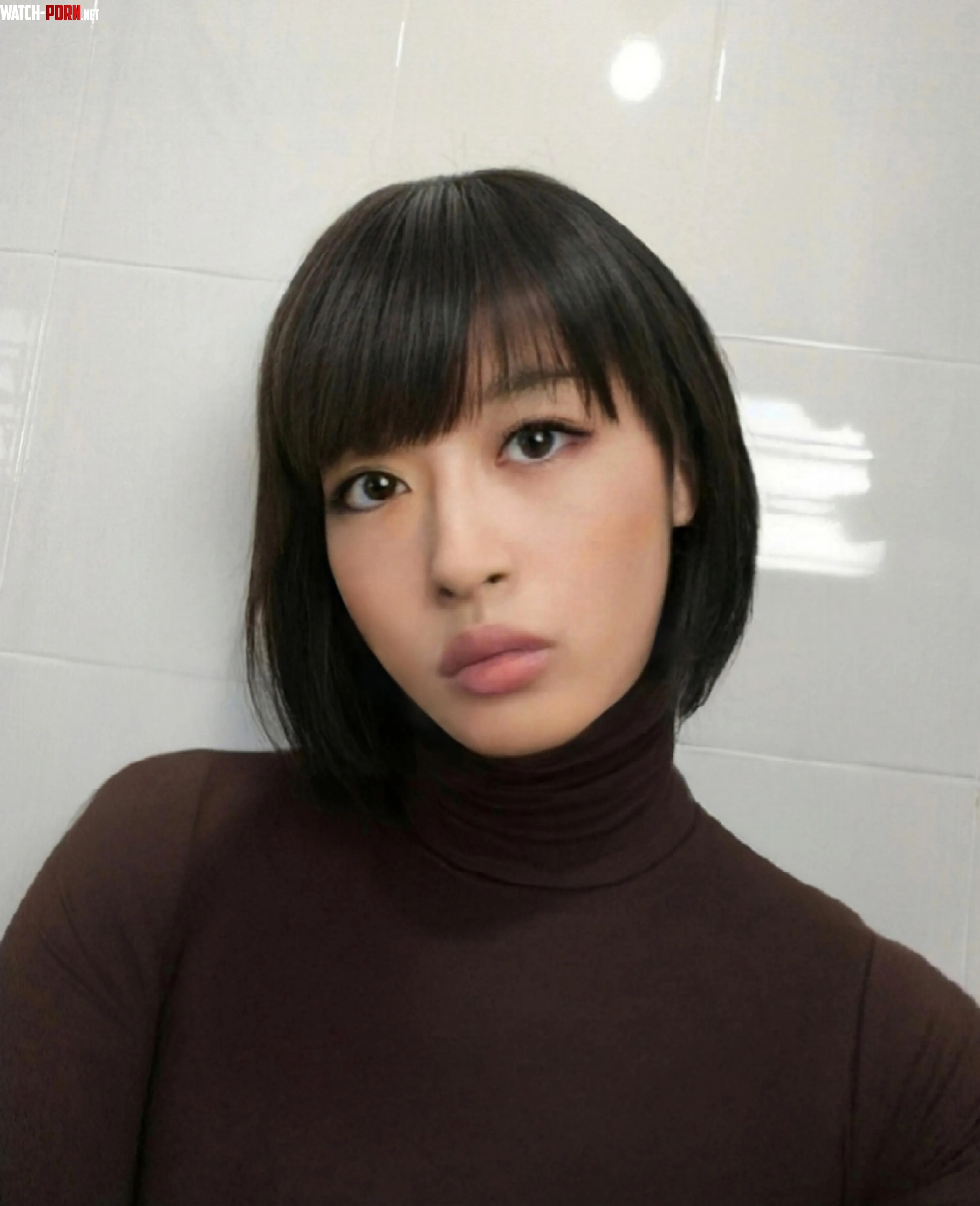Asian girl needs to put her dicksucking lips to work  by z200597y