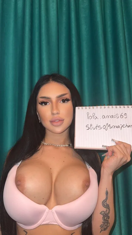 Thumbnail Experience Interactive Fun with Lolaanais69 on SC - Online Now! | New-Mistake32