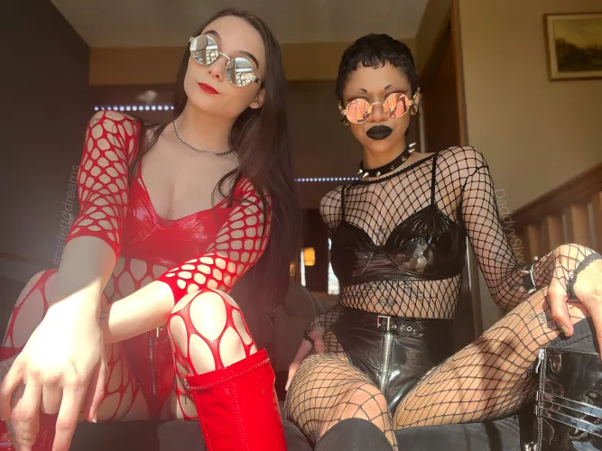 Thumbnail Becoming Our Bitch on a Perfect Day: ScarlettDeLaRosa's Story | ShinyPorn