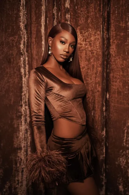 Thumbnail Tamia Carter and Flo Milli: A Captivating GentlemanBoners Moment by BuggIsland