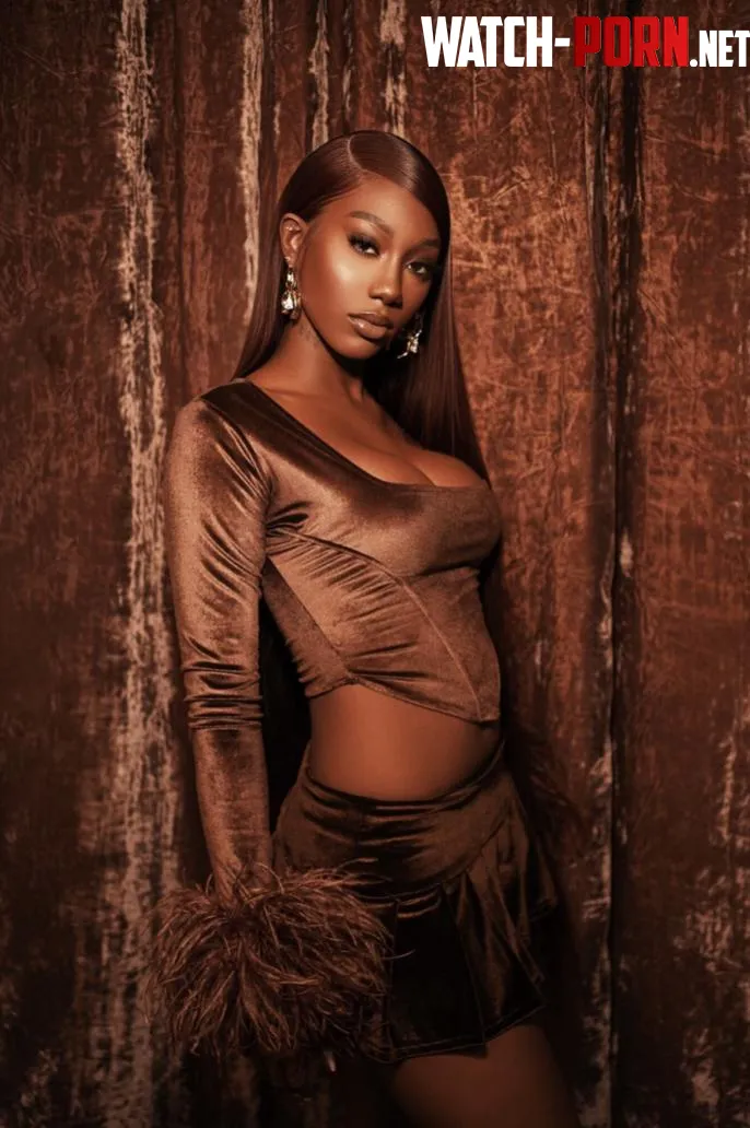 Tamia Carter Flo Milli by BuggIsland