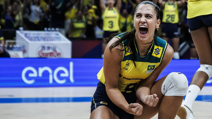 Thumbnail Jlia Kudiess: Inside the World of VolleyballGirls
