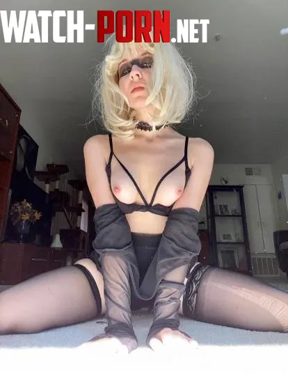 Pris from blade runner by teslaprincess69  by TeslaPrincess69