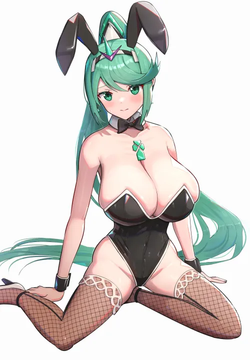 Thumbnail ladylavaender Chronicles Bunny Pnuema Gonzarez in the World of Pantsu