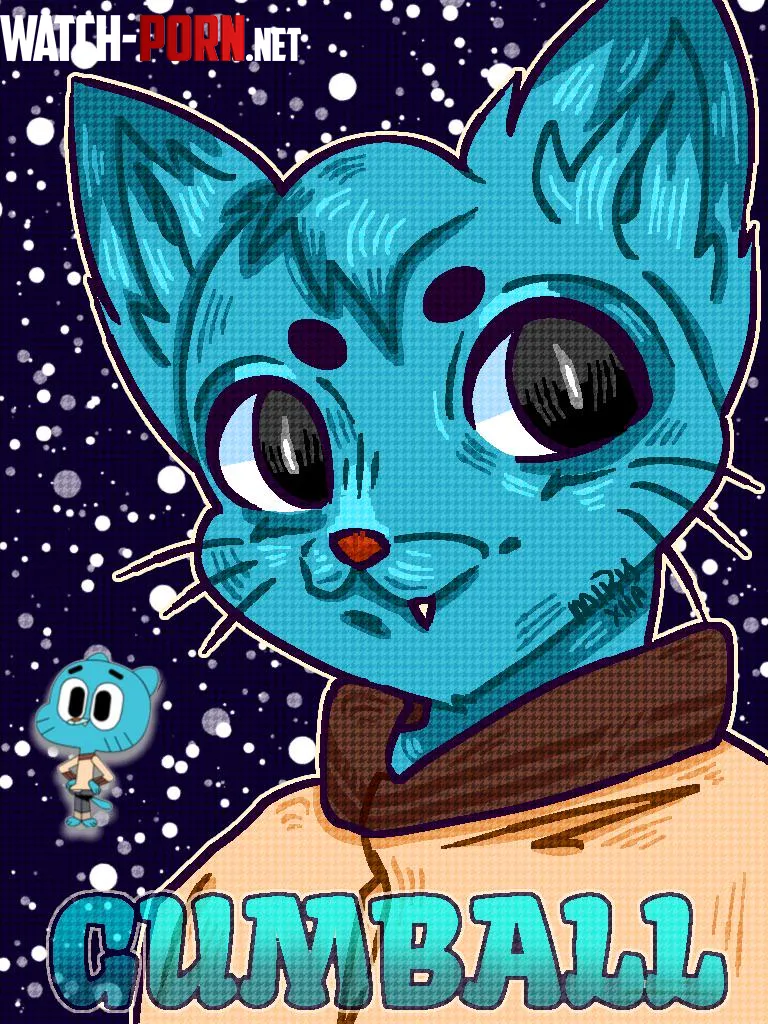 GUMBALL by doggo_lover090