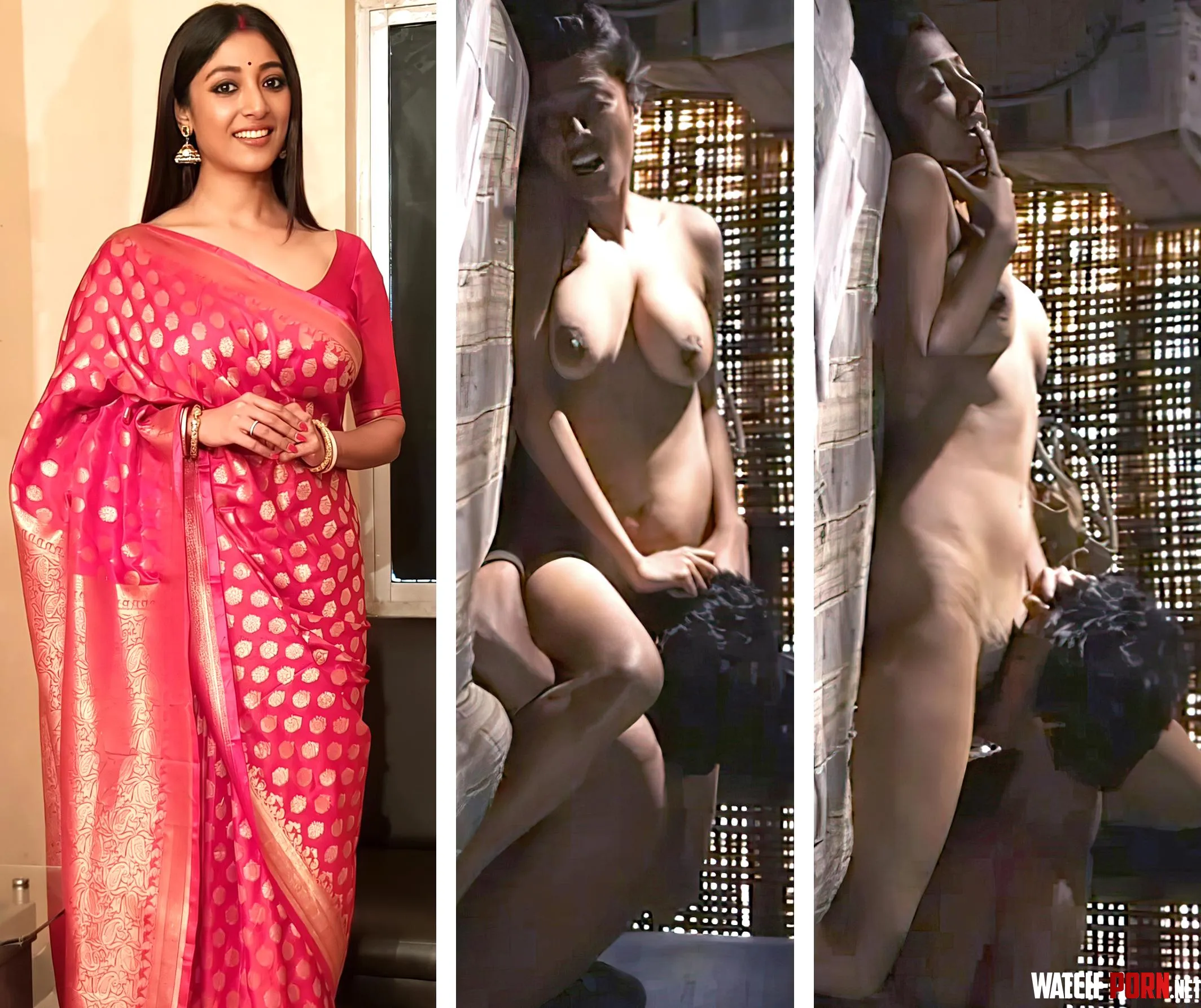 Indian actress Paoli Dam by throwinsfc